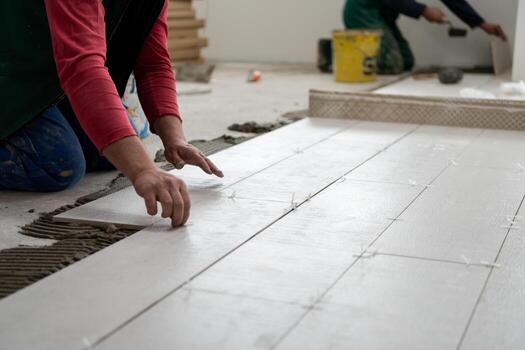 Tile fix main