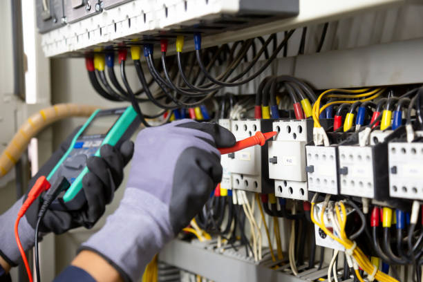 electrical fixing main